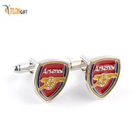 Creative Hot Selling Metal Craft Cufflinks of Fashion Accessories