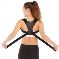 Amazon Hot Selling Improved Adjustable Back Posture Comfortable Adjustable Posture Support Corrector