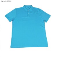 Custom 100 % Cotton Golf Mens Polo Shirt with Logo Design Shirt
