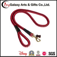 Wholesale Polyester Material Custom Dog Leash Rope
