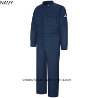 Custom Made Stand Collar Men's High Quality Overall Coverall Workwear