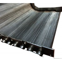 High Strength Stainless Steel Wire Mesh Conveyor Belt