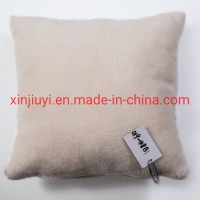 30% Wool Small Granule Faux Fur Cushion Cover/Pillow Case (019-148B)
