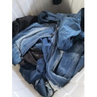Used Clothing Used Summer Clothing Used Jeans