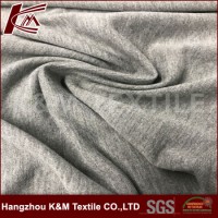 Silver Fiber Tr Spandex Jersey Fabric for Underwear Tshirt