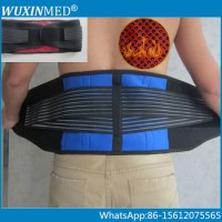Therapy Far-Infrared Self-Heating Back Posture Support Brace Tourmaline Magnetic