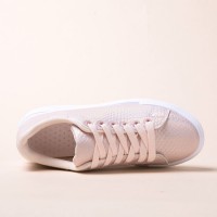 Superstarer New Design Women Casual Shoes Fashionable Pink Platform Sneakers Shoes 2020