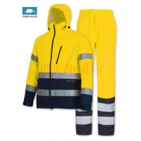 Custom Winter Cold Protection Antistatic Work Industry Clothing