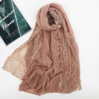 Wholesale Soft Chiffon Scarf Hijab Women Muslim Hijabs