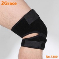 Adjustable Flexible Protective Medical Knee Brace to Suppport Knee