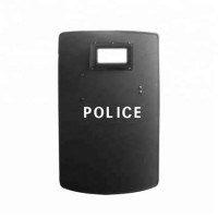 High Quality Police Handheld Military Army / Security Safety /Bulletproof Shield