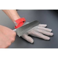 Stainless Steel Safety Anti Cut Gloves Anti-Cutting Resistance