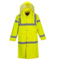 Hi Vis Work Clothes Waterproof and Reflective for Wholesale