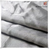 Upscale 100% Silver Fiber Fabrics of Radiation Protection for Garments
