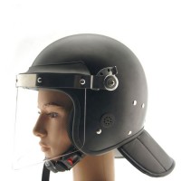 Bulletproof Visor Protection Waterproof Police Riot Helmet