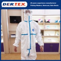 Disposable Medical Protective Clothing Safety Equipment Personal