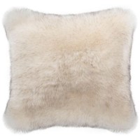 Hot Sale Colorful Mongolian Faux Long Fur Soft Fluffy Pillows