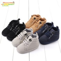 Wholesale Baby Leather Shoes Boy and Girl Toddler Newborn Baby Casual Shoes