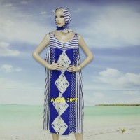 Modern Ladies Evening Dress African Kitenge Designs Fashion Dresses