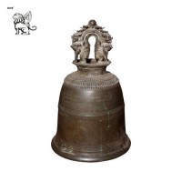 Customized Size Temple Use Decoration Chinese Style Temple Bronze Bell Btum-05