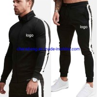 Factory Wholesale Customized Design Sport Tracksuit Wear Mens Design Your Own Soccer Tracksuit for R