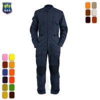 Custom Made Nomex Aramid Comfortable Paragliding Coverall Wearproof Fligt Suits