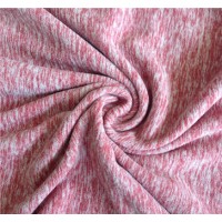 Polyester Knitting Fabric Polar Fleece