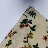 16mm Silk Digital Print Chiffon Fabric Silk Wear Fabric