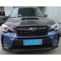 Front Diffuser for Subaru Forester 2013+