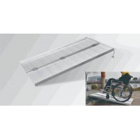 Aluminum Threshold Portable Ramps