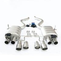 China Best Quality Grwa Exhaust System for BMW E92 M3