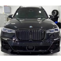 for BMW X7 2020 Car Front Body Kits Bumper