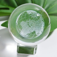 Mini Cute K9 Crystal Magic Ball for Home Decoration