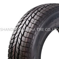 Shandong Factory M+S Snowflake All Weather Winter Snow Studdable Studded Passenger Car Tire Commerci
