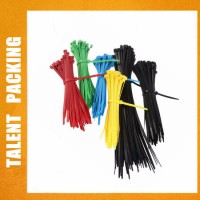 Electrical Wiring Accessories Cable Management Plastic Nylon Zip Cable Tie