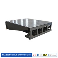 Qiyun CE ISO Dock Ramp Fixed Hydraulic Factory Direct Sell Logistics Machines Company Logistics Mach