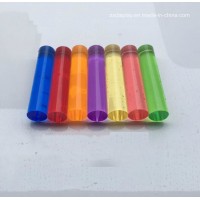 Colorful Transparent Solid Plexiglass Acrylic Rod for Building Decoration