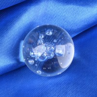 Decoration Glass Air Bubble Sphere Crystal Bubble Ball