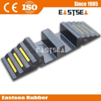 150mm Channel Rubber Portable Hose Ramp