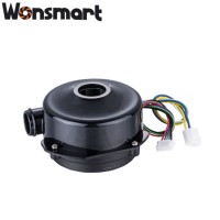 24V 48V DC Blowers Fans for Car Air Conditioner