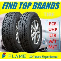Hot Sales Top Quality Chengshan Tire  Austone Fortune PCR Tire