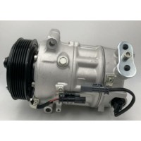 Auto Parts AC Compressor for Buick Lacrosse Malibu 7seu17c 6pk 120mm