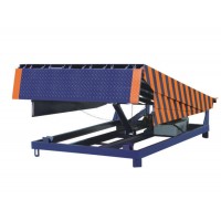 Stationary Adjustable Loading Dock Ramp with Best Quality