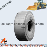 Chinese Cheap Radial Nylon Bias off Road Tyres OTR Loader Excavator Mining Dozer Grader Port Tire Gr