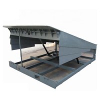 Fixed Hydraulic Dock Ramp Loading Ramp Lifting Platform Dock Leveler