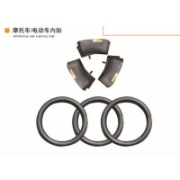 High Quality Motorcycle Natural Rubber Tube and Butyl Tube with 225-17  250-17  275-17  300-18  400-