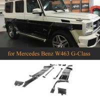 Carbon Fiber Body Kit for Mercedes Benz W463 G-Class G63 G500 G550 G55 G65 Amg 2013-2017