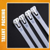 Releasable Plastic Nylon Cable Ties for Wire