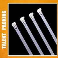 Releasable PA66 Nylon Plastic Wire Zip Cable Ties