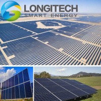 290W 300W 315W Solar Panel on Grid Power Solar Energy Systems